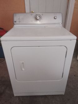 Good working electric dryer, free delivery and set up