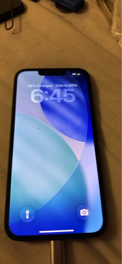 iPhone 13 128gb (unlocked)
