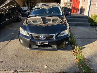 2013 Lexus CT 200h