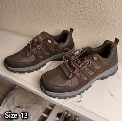 Denali Alpine Hiking Shoes 