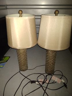 Living Room Lamps