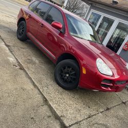 2008 Porsche Cayenne
