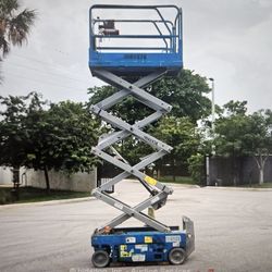 2016 Genie GS-1930 19' ELWCTRIC SCISSORLIFT
