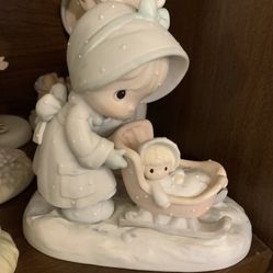 Precious Moments Figure