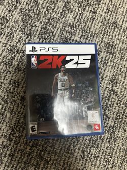 PS5 2k25