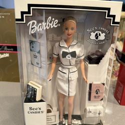  Vintage Barbie Dolls