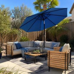 Multiple Colors In Stock 10 fT Brand new Umbrella USA 