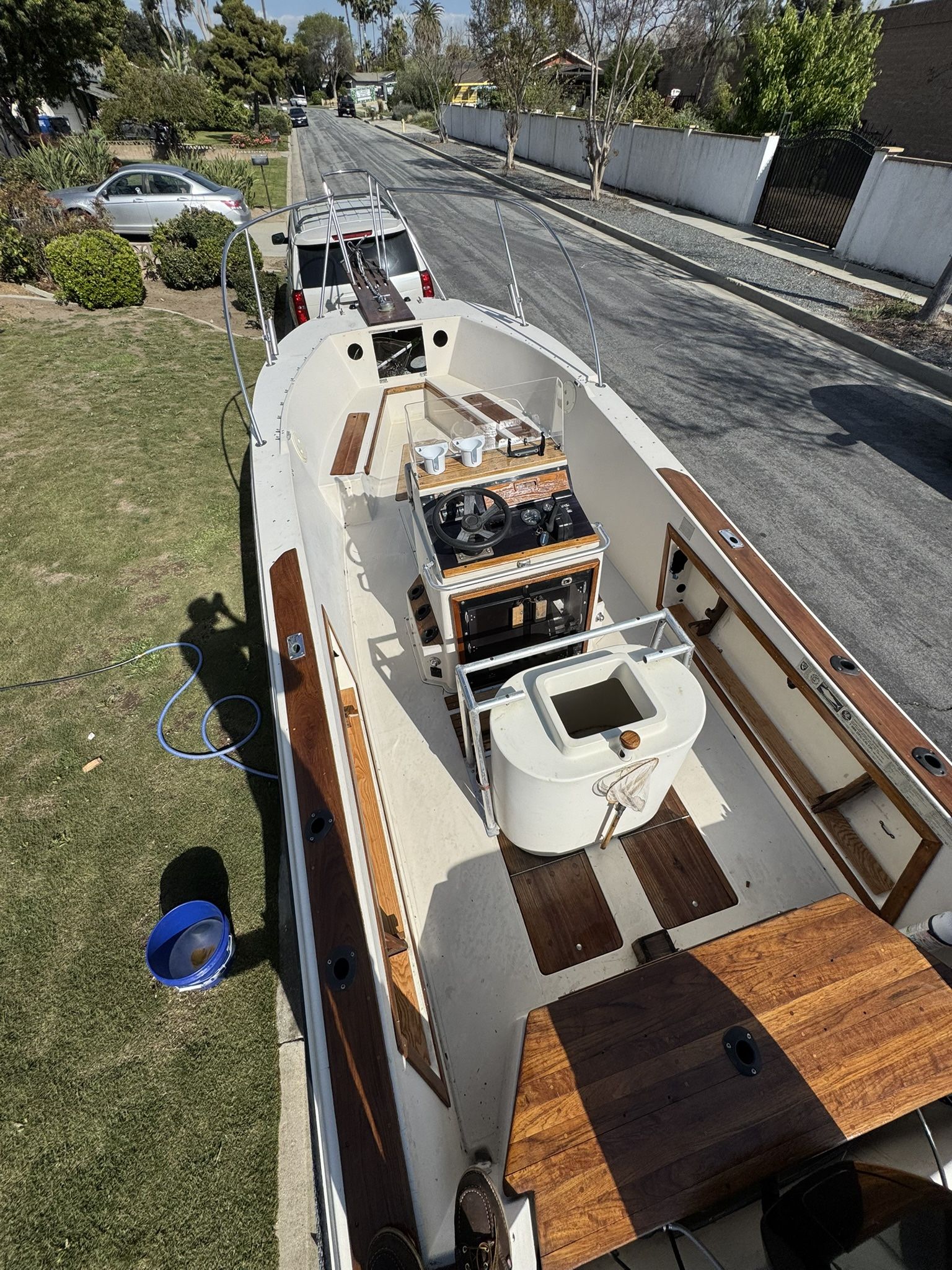 Wellcraft v20 Fisherman Center Console Boat