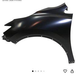 Fender nissan murano