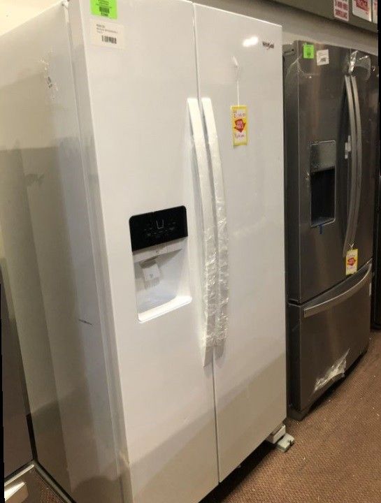 Whirlpool Refrigerator 🔥🔥🔥 Appliance Liquidation I1 A