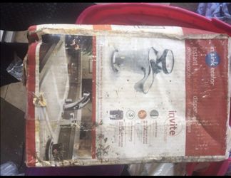 Filtro para salga agua caliente en caja nuevo