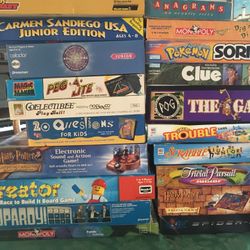 Games-board