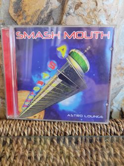 Smash Mouth - Astro Lounge - CD - Interscope Records, 1999