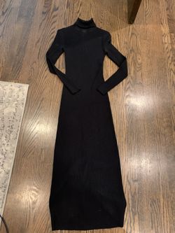 Moda International (Victoria Secret) Ribbed Sweater Dress