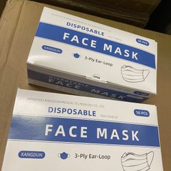 Face Masks