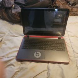 Hp Beats Laptop