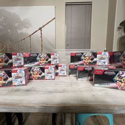 Pokemon Prismatic surprise bundle 2-Pack Lot