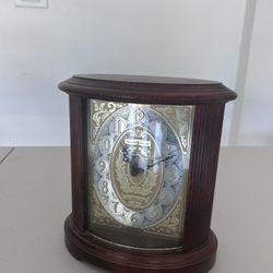 Antique Tabletop Clock