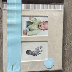 Baby Memory Book