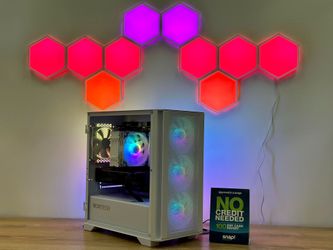 🦊 FOX 19 🦊 1 YAER WARRANTY + $0 DOWN PAYMENT 🦊 FOX CUSTOM GAMING PC | RIG | DESKTOP | INTEL I5-14400F | NVIDIA RTX 5070 | 16 GB DDR5 RAM