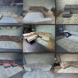 We Sell Couches, Sectionals, Recliners, Wrap Arounds, Furniture, Etc….