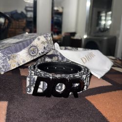 Dior Belt