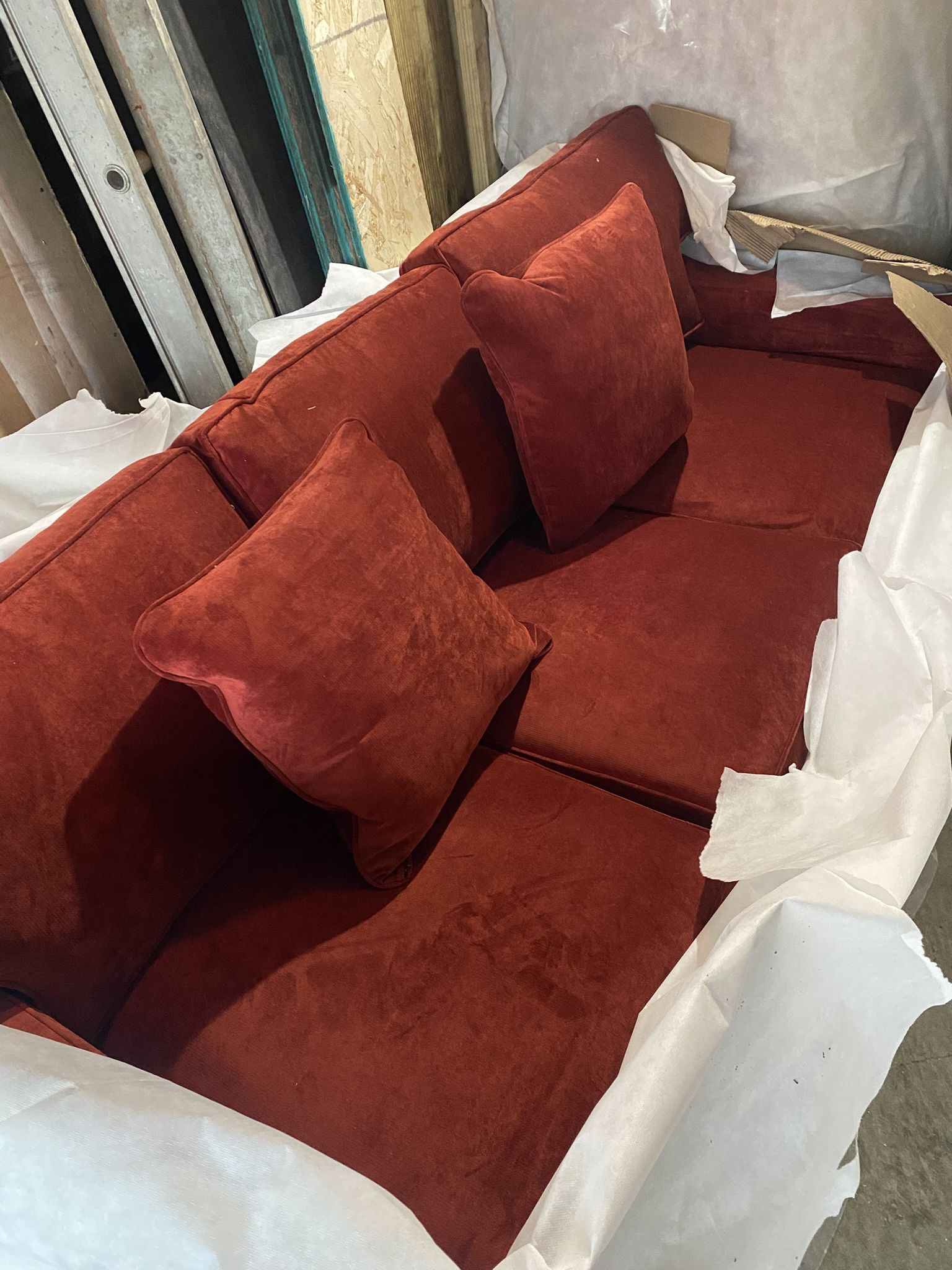 Radly Sofa From Macy’s