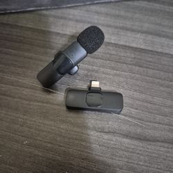 Iphone Microphone