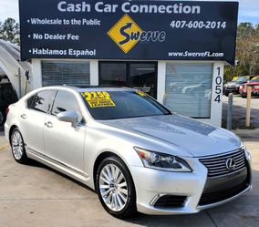 2014 Lexus LS 460