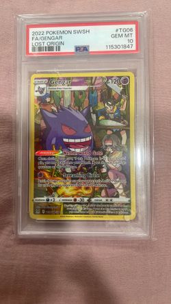Lost Origin Gengar