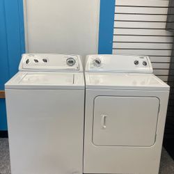 Washer And Dryer Excellent Condition Works Perfectly Very Clean 