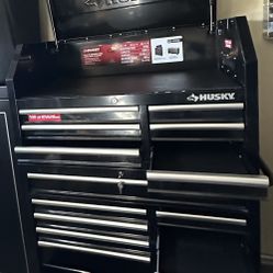 Husky Tool Box