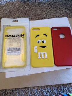 iPhone 7plus/8 cases
