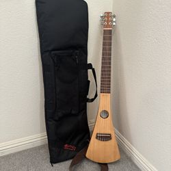 Martin Backpacker Nylon String Travel Guitar Early model 1990s  