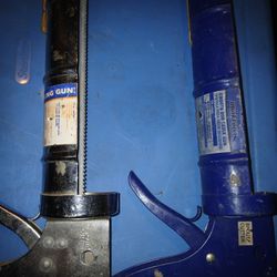 Caulking Tools 