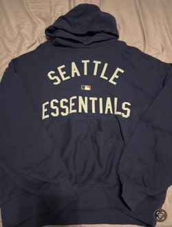 Fear of God Essentials MLB Seattle Mariners - Size XL - Brand New without Tags