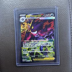 Mega Gengar EX SIR