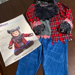Werewolf Costume