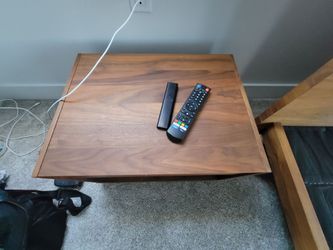 Size king bed set must go asap