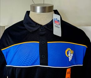 Los Angeles Rams Polo Shirt
