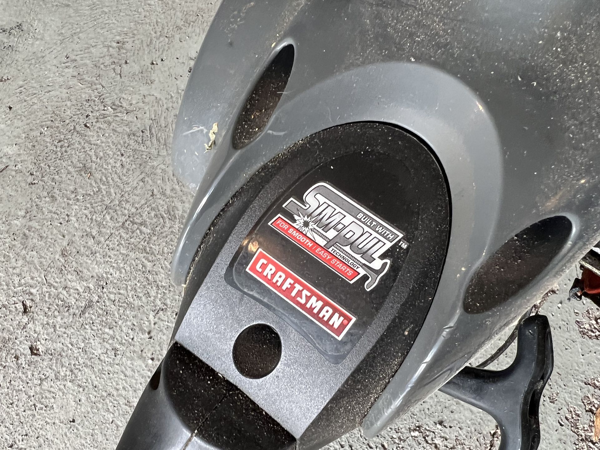 Craftsman Weedwacker