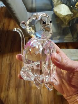 Crystal Monkey 