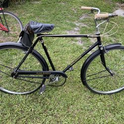Cool Men’s  Raleigh Sport 3 Speed Original Bike