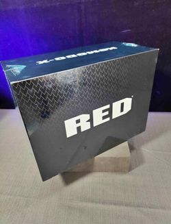 RED DIGITAL CINEMA KOMODO-X 6K Digital Cinema Camera (Canon RF, Black)
