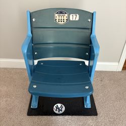 Old Yankee Stadium Seat