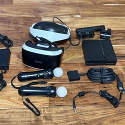 PSVR (Read Description) 