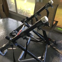 Travel   Two Bike Rack