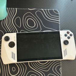 ROG ALLY Z1 ASKING $480 OR FOR NINTENDO SWITCH 2!!