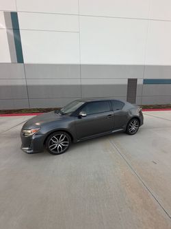 2015 Scion tC