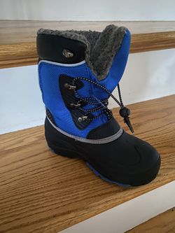 Kamik Boots Kids Size 2